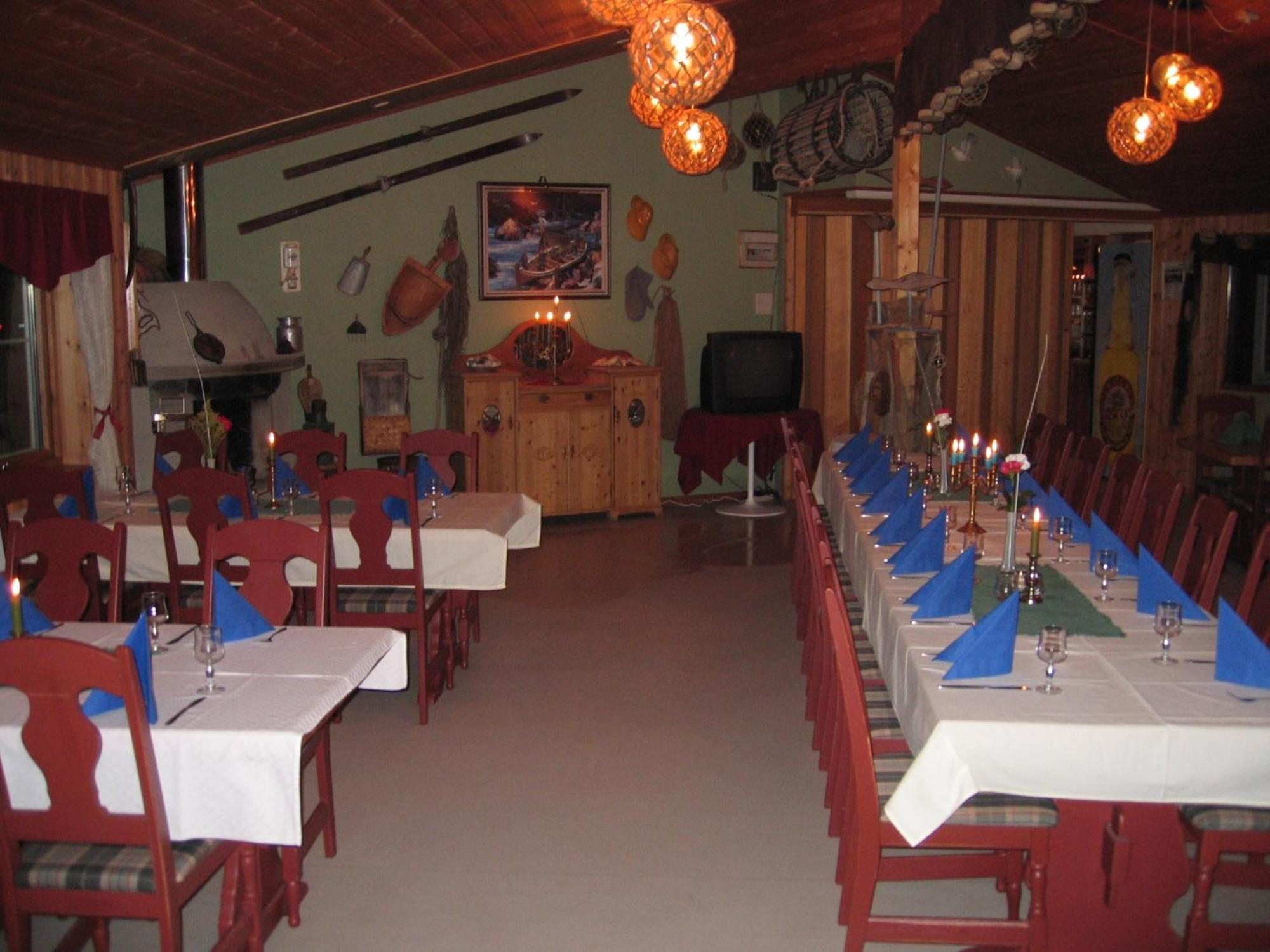 Alsvåg Toftenes Sjohuscamping מראה חיצוני תמונה