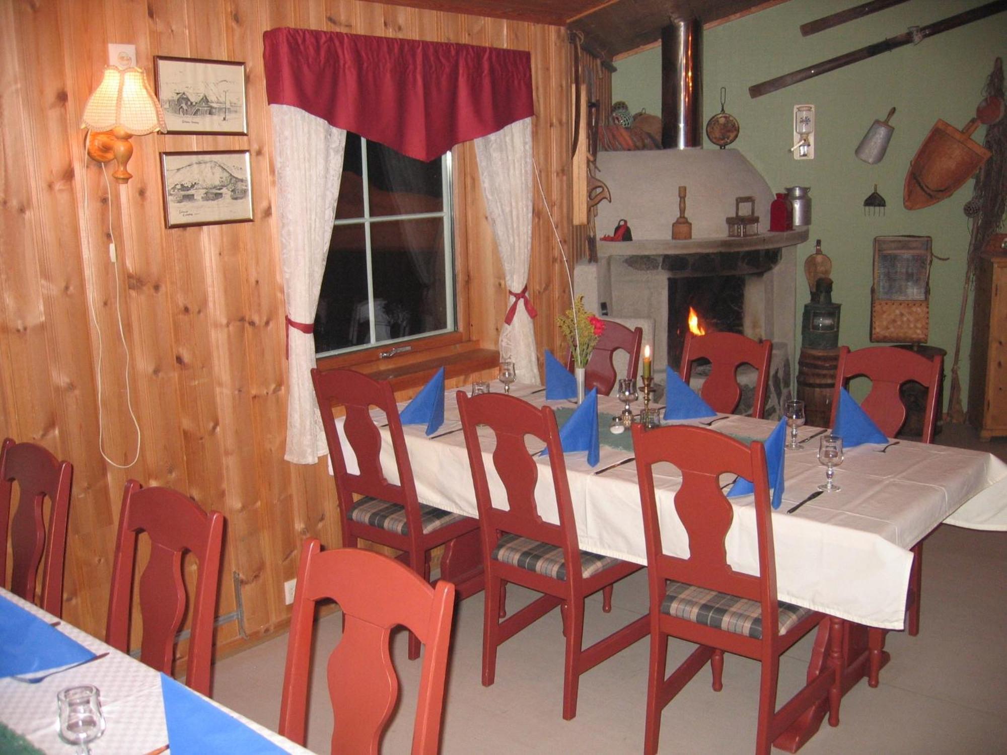 Alsvåg Toftenes Sjohuscamping מראה חיצוני תמונה