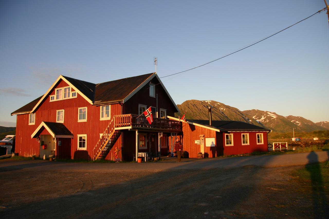 Alsvåg Toftenes Sjohuscamping מראה חיצוני תמונה