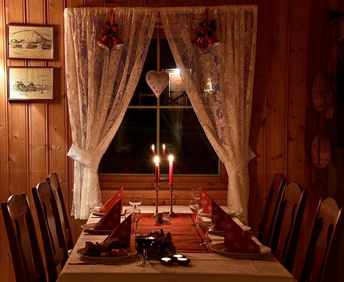 Alsvåg Toftenes Sjohuscamping מראה חיצוני תמונה