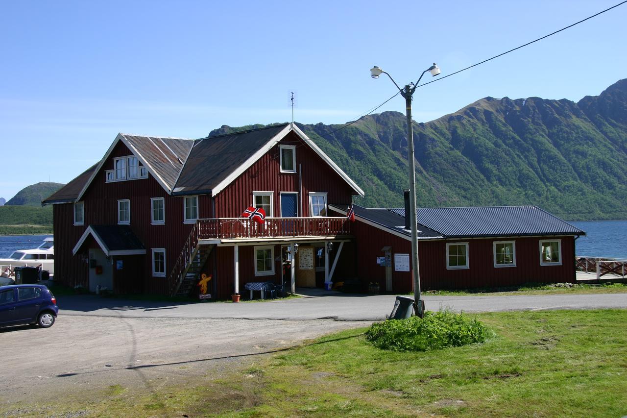 Alsvåg Toftenes Sjohuscamping מראה חיצוני תמונה