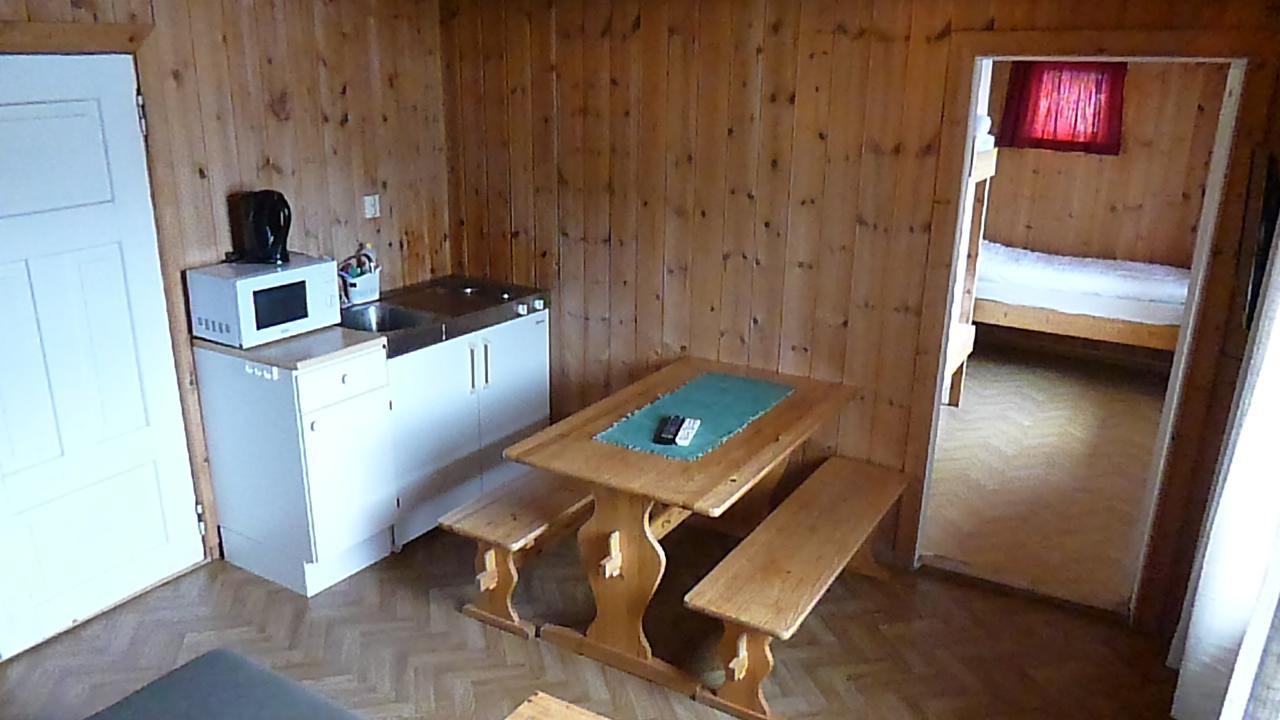 Alsvåg Toftenes Sjohuscamping מראה חיצוני תמונה