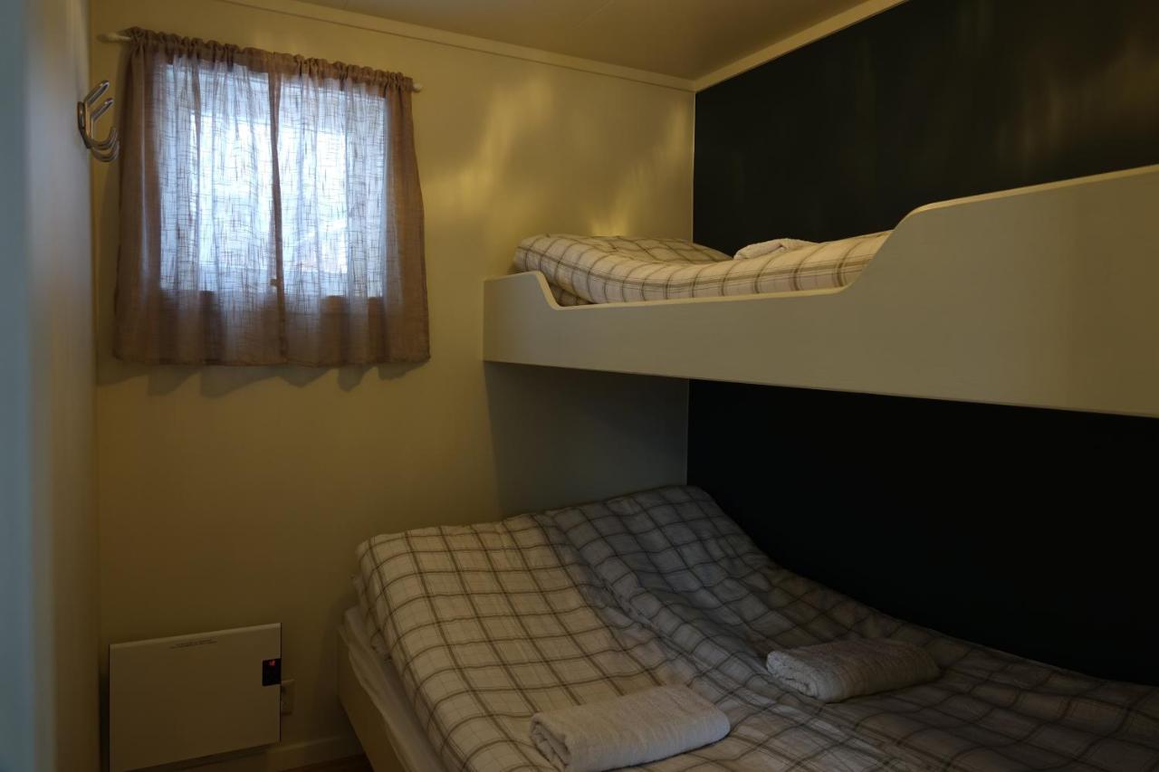 Alsvåg Toftenes Sjohuscamping מראה חיצוני תמונה